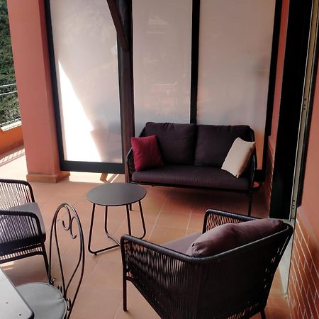 Villa Vittorio - Splendid Panoramic Sea View Terrace Taormina Exterior photo