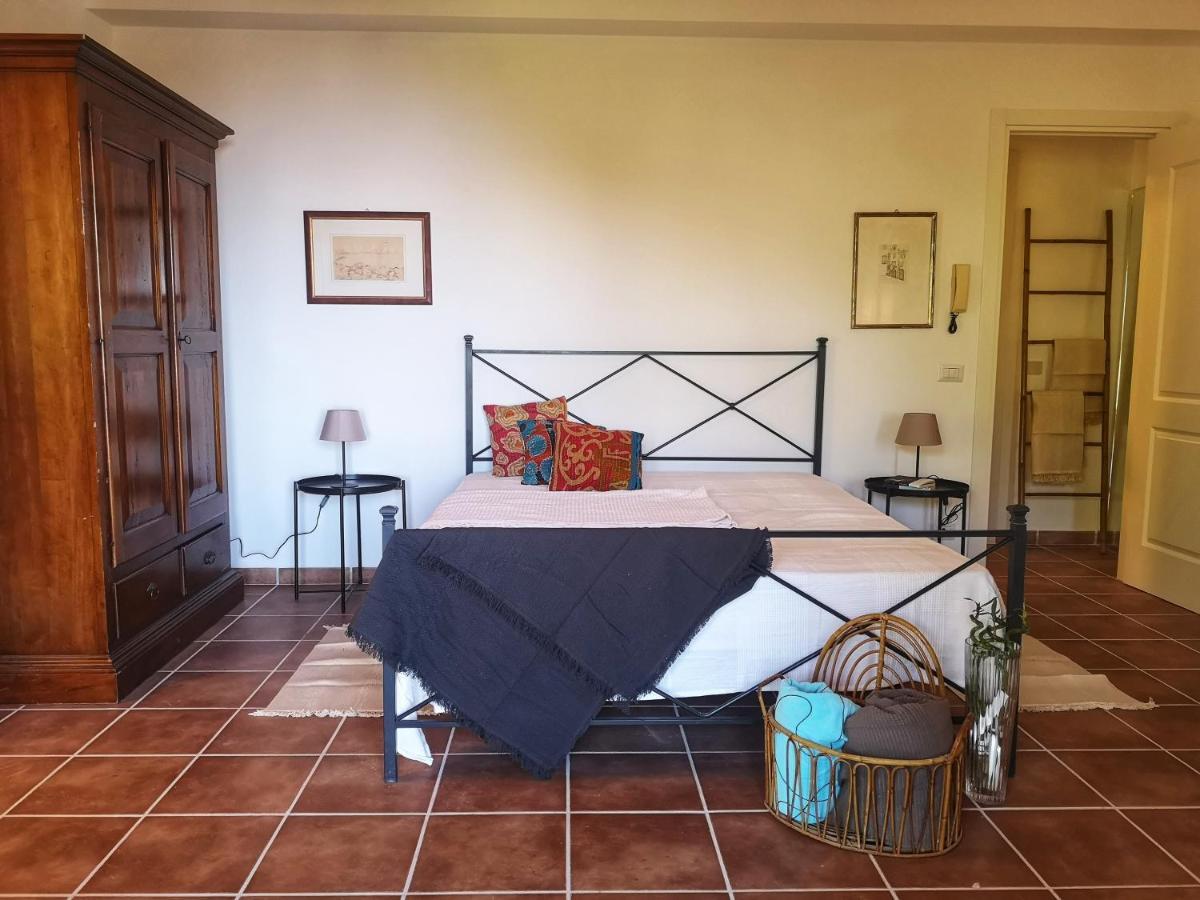 Villa Vittorio - Splendid Panoramic Sea View Terrace Taormina Exterior photo