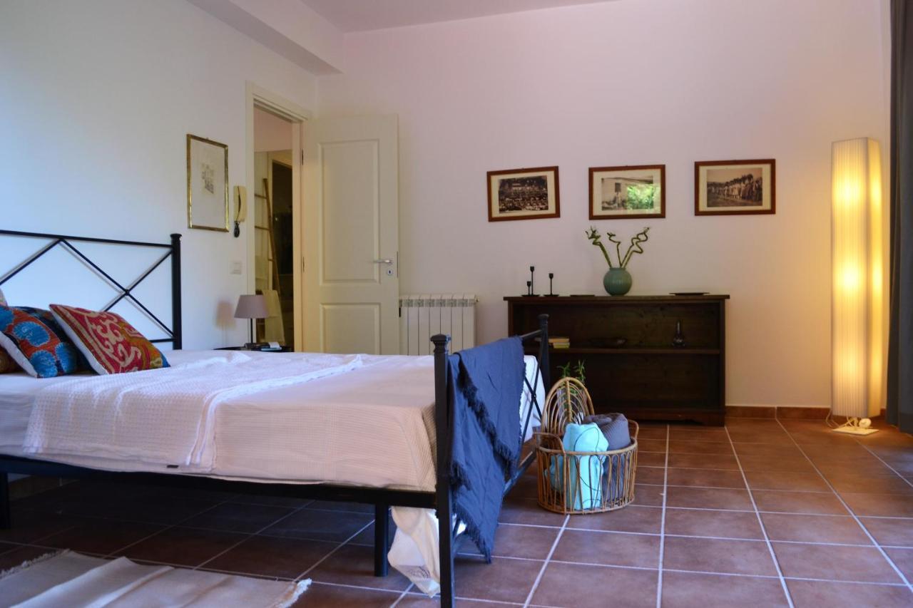 Villa Vittorio - Splendid Panoramic Sea View Terrace Taormina Exterior photo