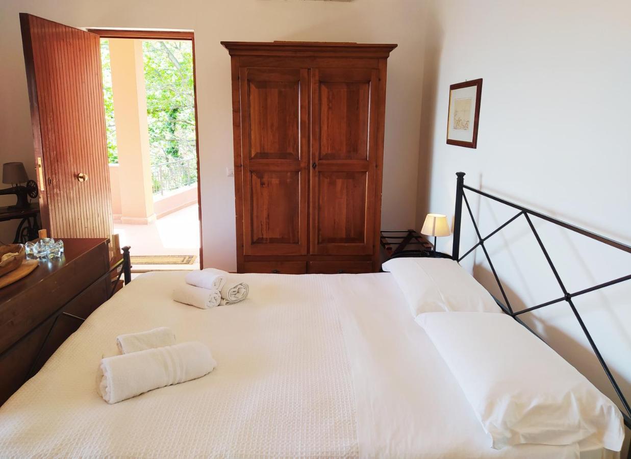 Villa Vittorio - Splendid Panoramic Sea View Terrace Taormina Exterior photo